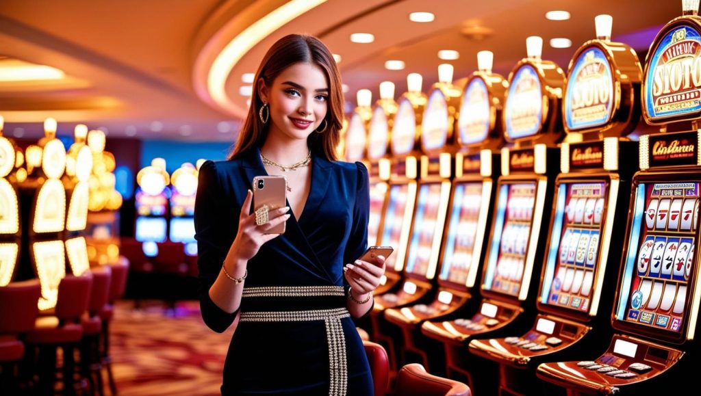 Jangan Lewatkan! Daftar di SurgaGroup dan Dapatkan Cashback 100% untuk Slot!